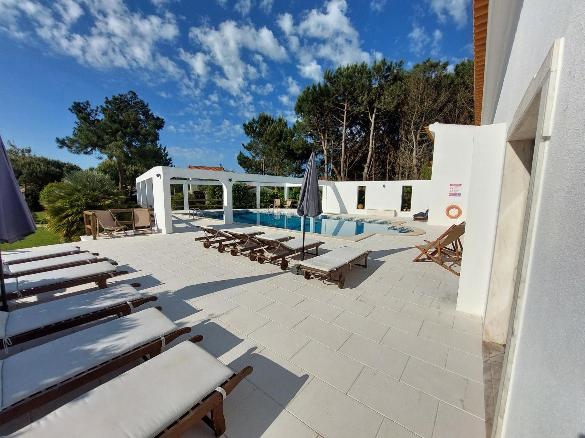 Vila Louro Santa Cruz  Exterior photo